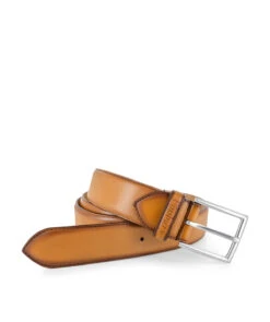 Ceinture Cuir Gold (nouveau Modèle)
