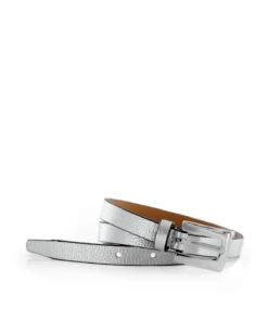 Ceinture MILAN ARGENT
