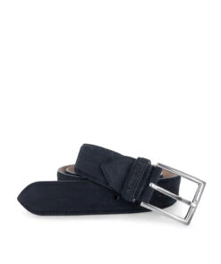 Ceinture Velours Noir