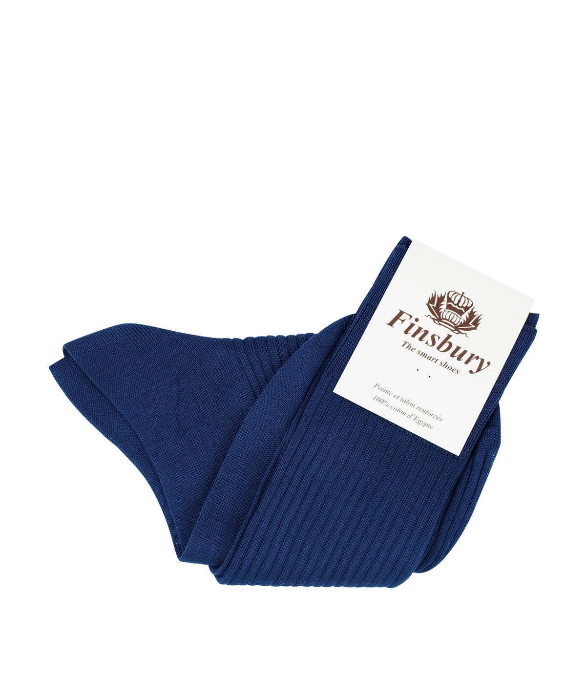 Chaussettes Bleu Nuit