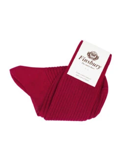 Chaussettes Carmin