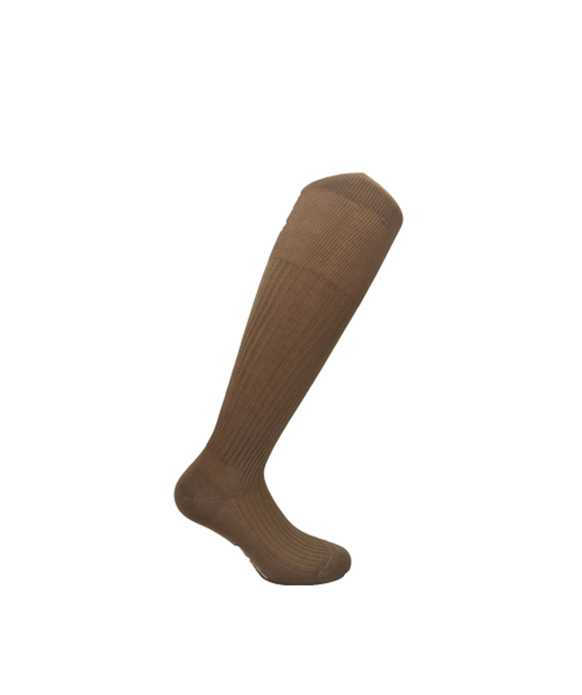 Chaussettes Mi-Bas Café