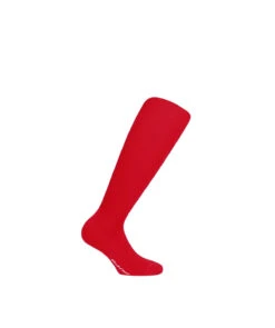 Chaussettes Mi-Bas Rouge