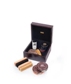 Coffret D'entretien Décor Croco