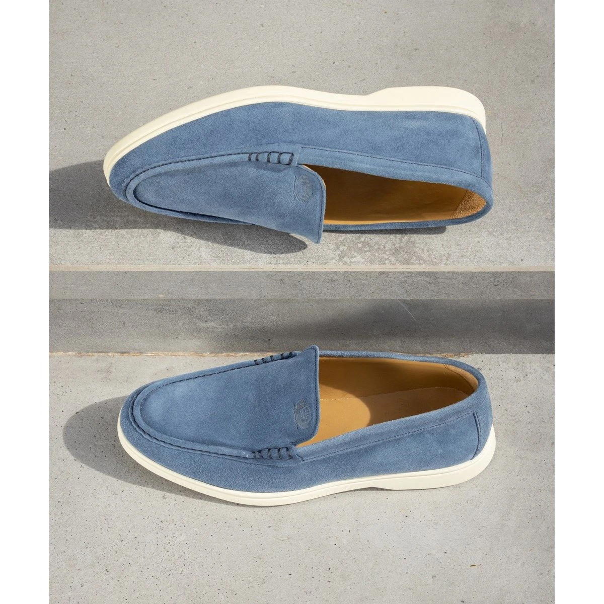 Mocassin Velours MONACO – Image 3