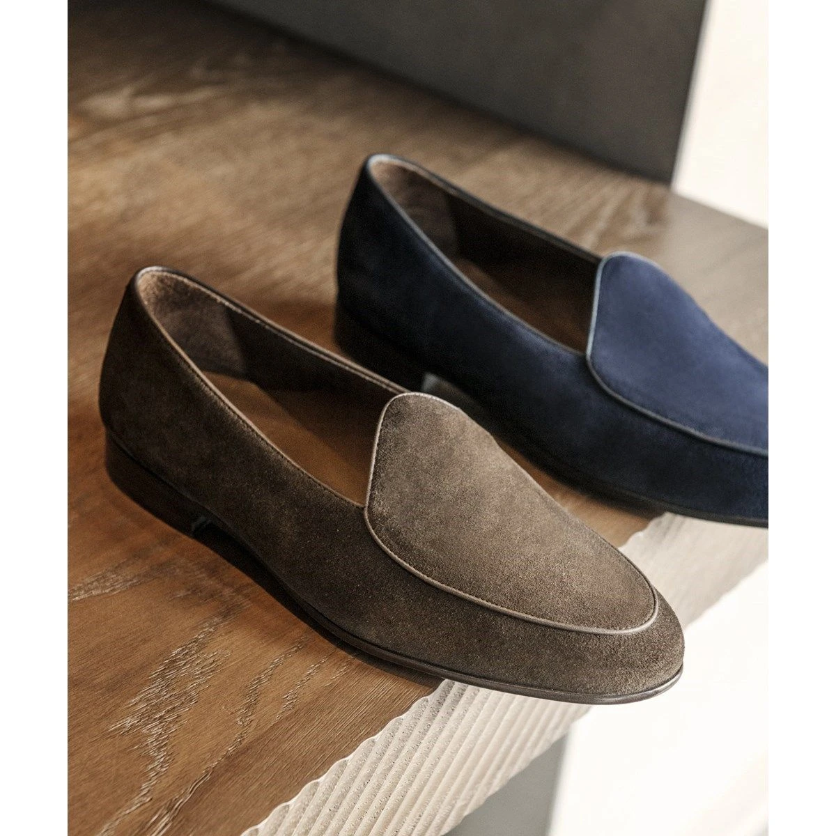 Mocassin Daim DOUGLAS – Image 2