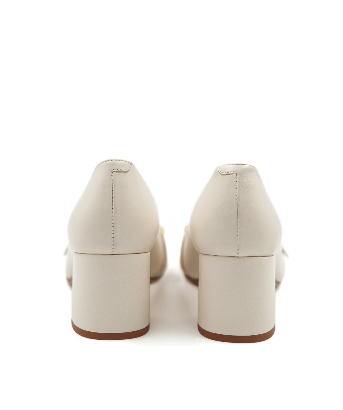 Escarpins RACHEL NATUREL – Image 4