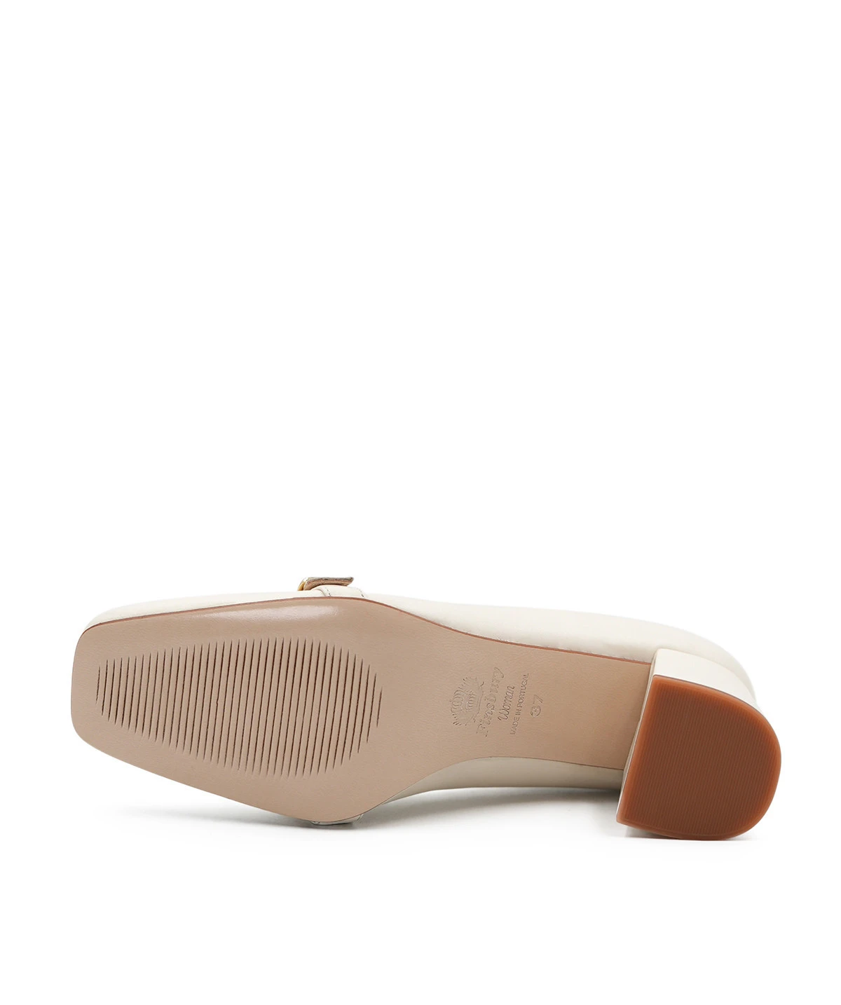 Escarpins RACHEL NATUREL – Image 5