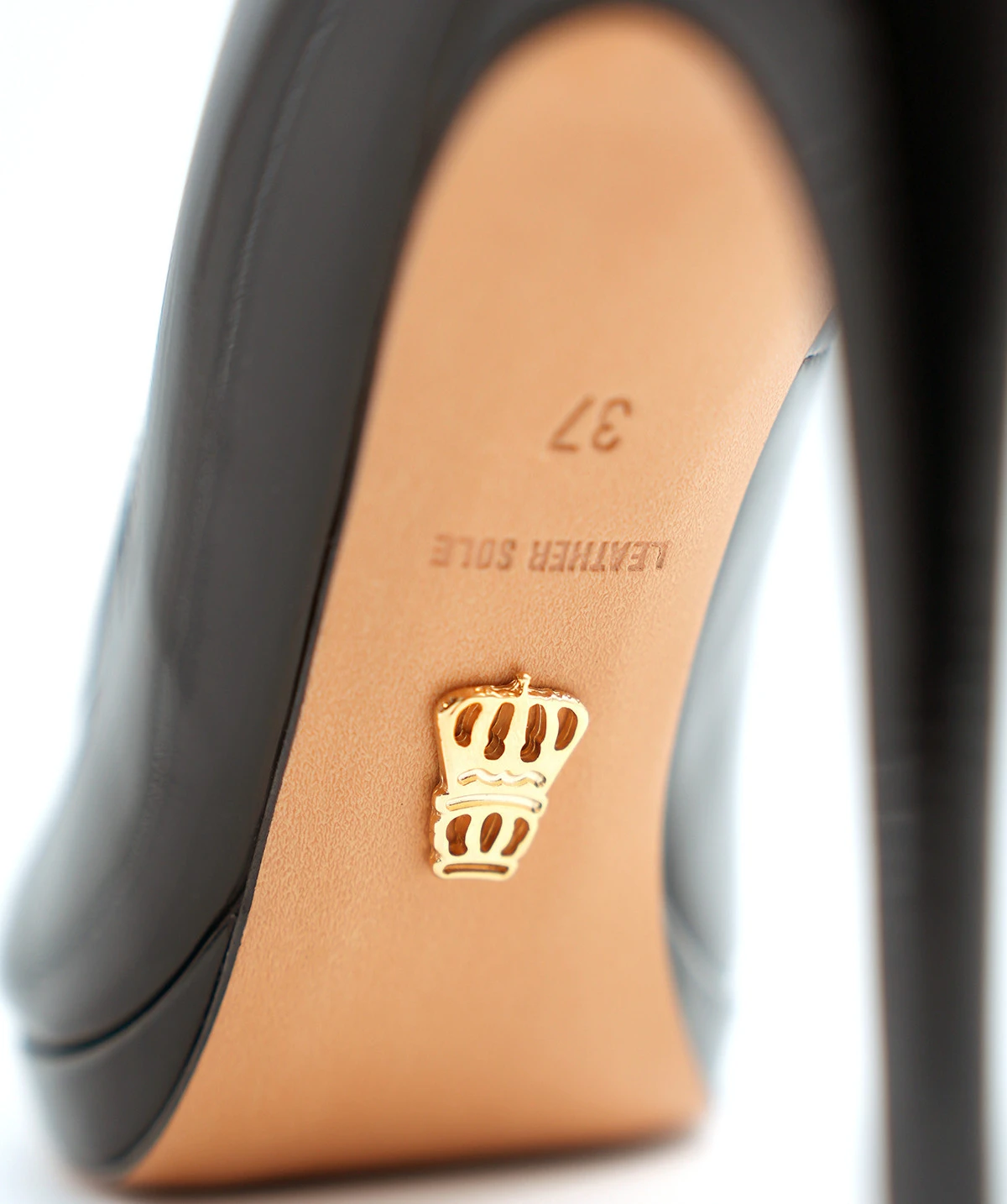 Escarpins VICTORIA NOIR – Image 5