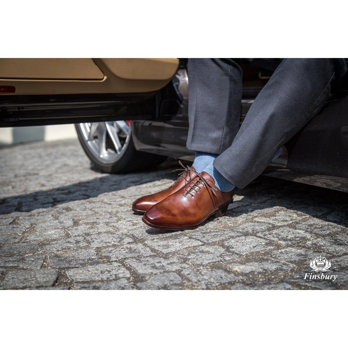 Richelieu Cuir VASCO – Image 5