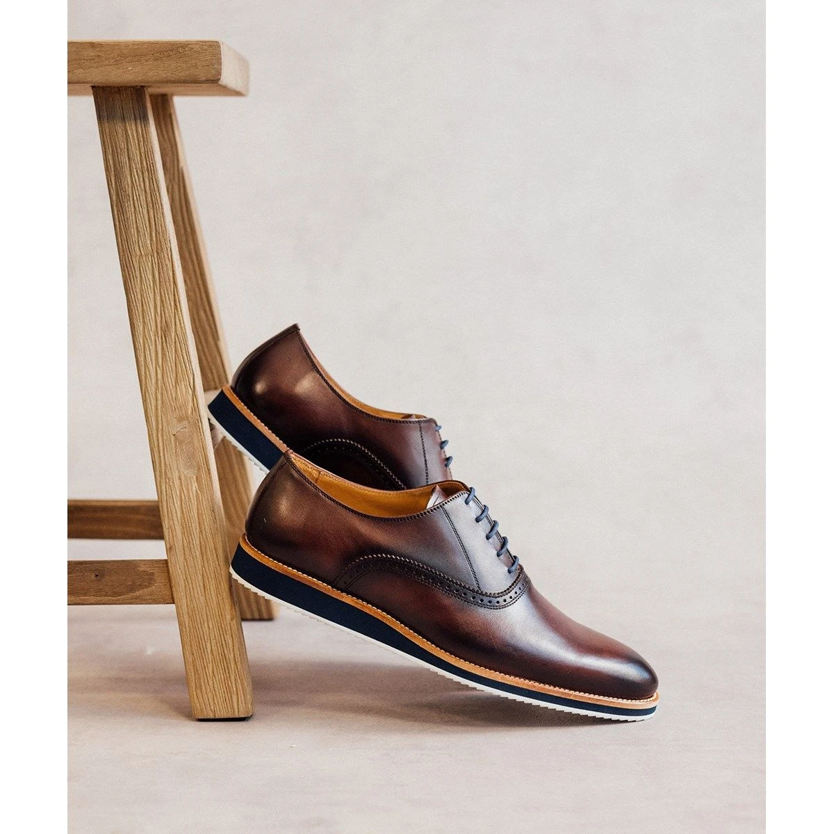 Richelieu Cuir WILL – Image 2