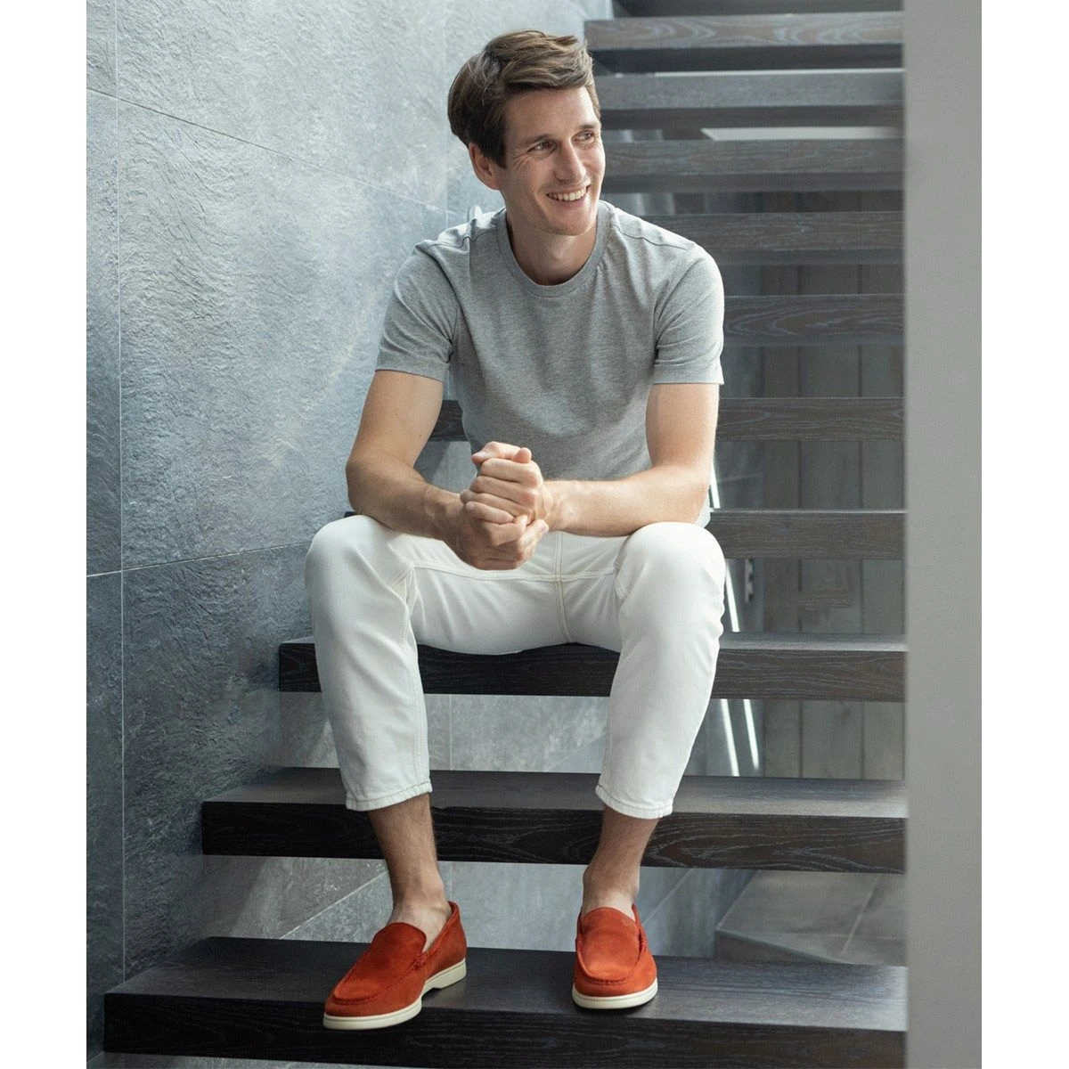 Mocassin Velours MONACO – Image 11