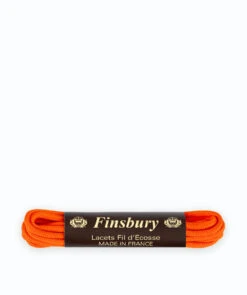 LACET Coloré Orange 75cm