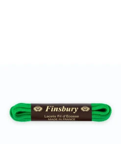 LACET Coloré Vert 75cm