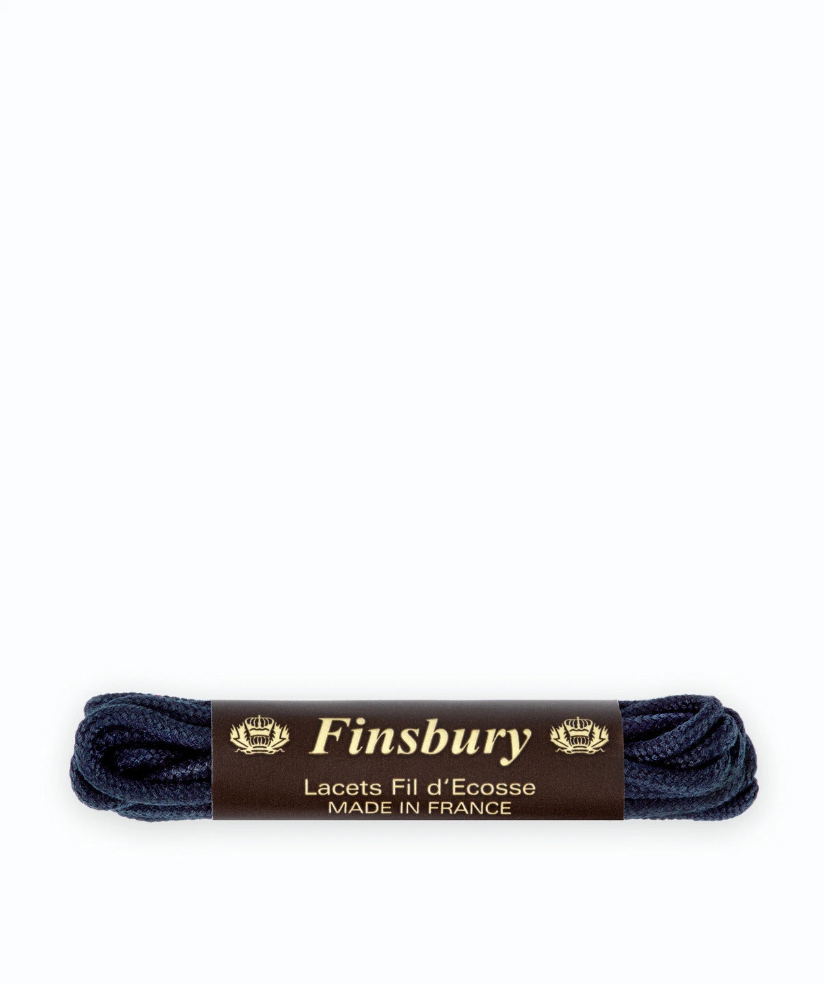 LACET Coloré Bleu Marine 75cm