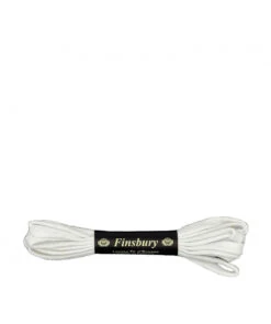 Lacets Sneaker Blanc 120cm