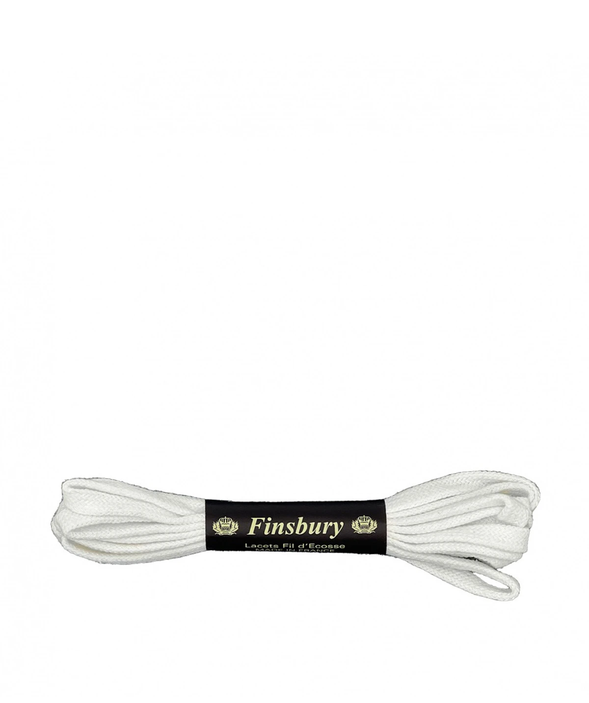 Lacets Sneaker Blanc 120cm