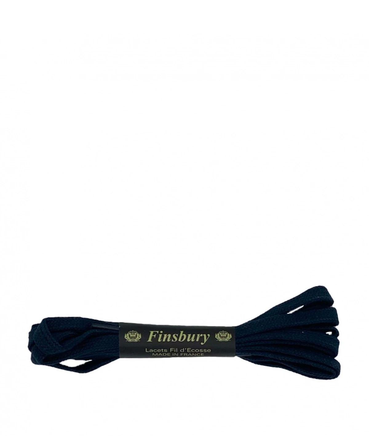 Lacets Sneaker Bleu Marine 120cm