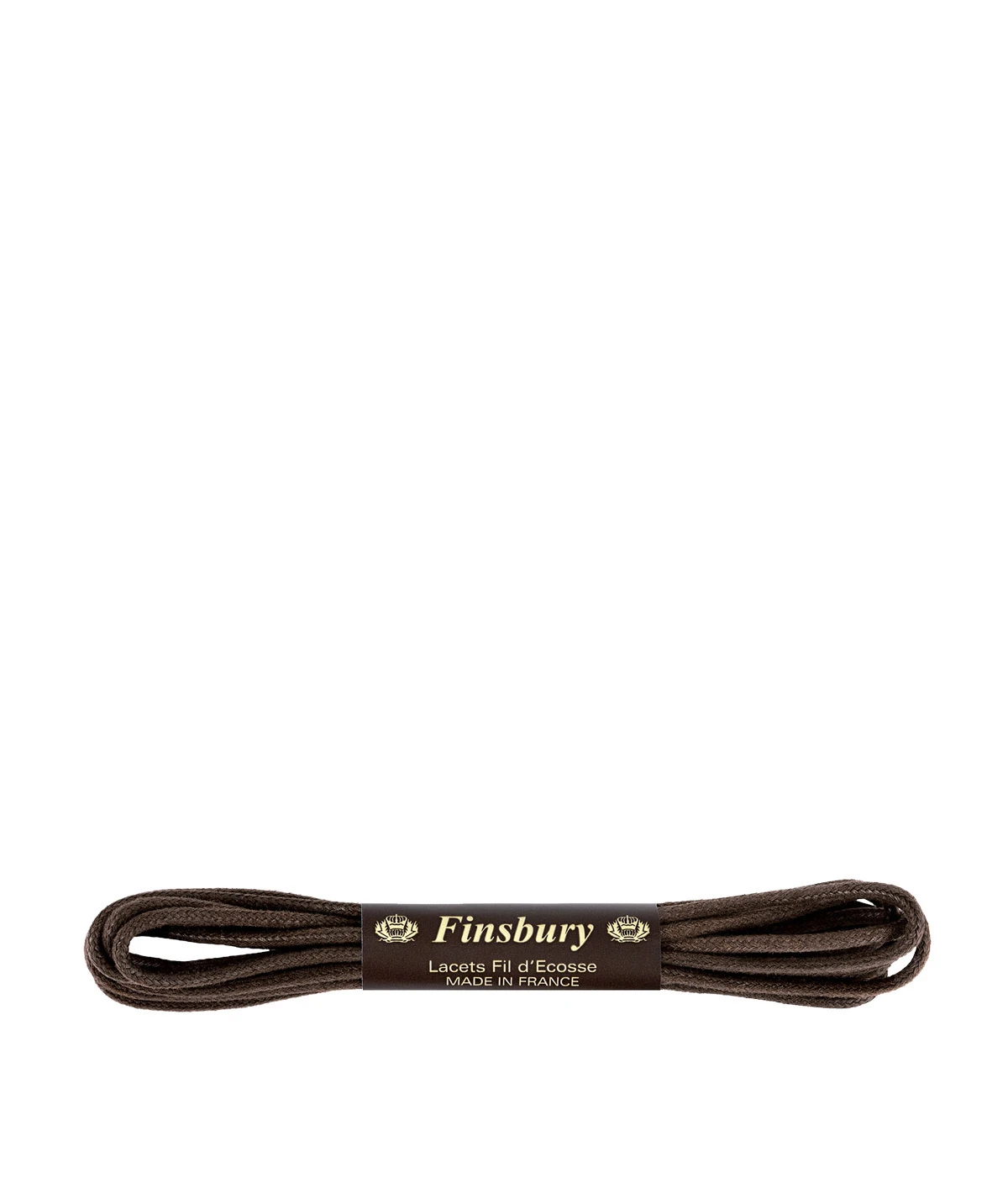 Lacets Norton Marron 120cm