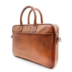 Mallette Grainée Grene Gold