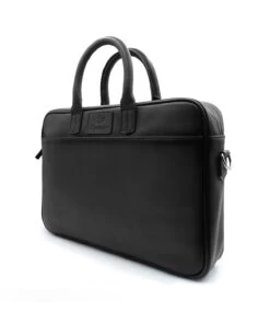 Mallette Grainée Grene Noir