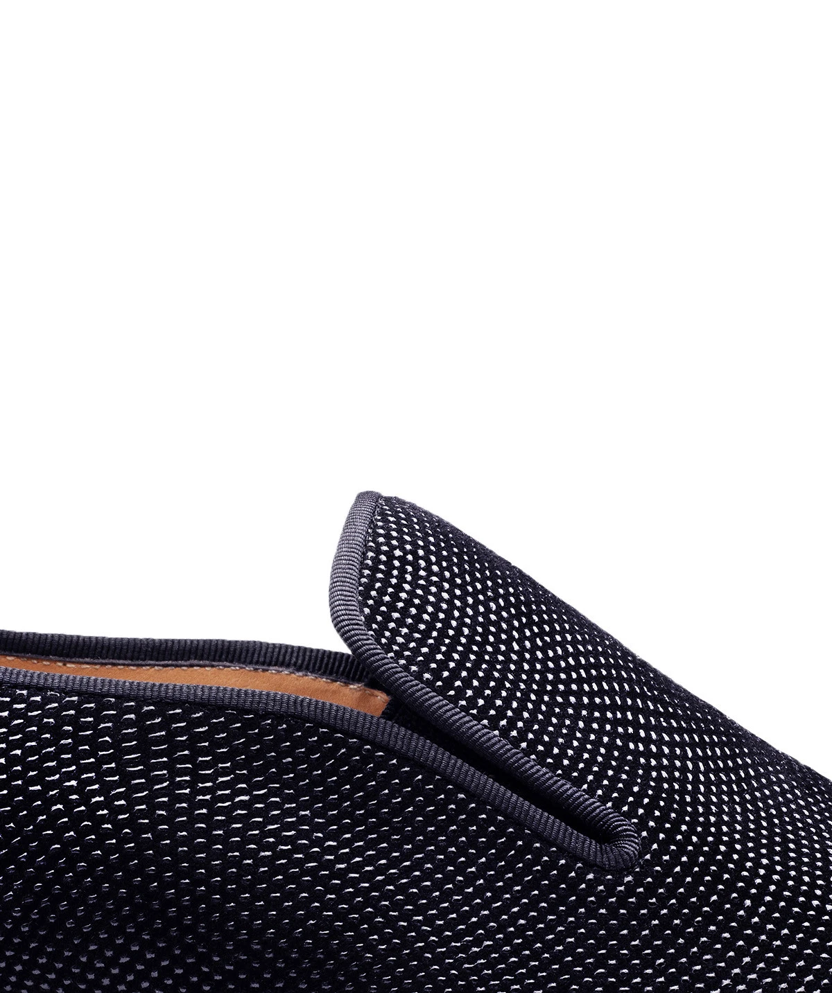 Mocassin BELEM Veau Velours Noir – Image 4