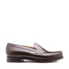 Mocassin COLLEGE 1986 Marron Foncé