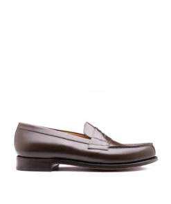 Mocassin COLLEGE 1986 Marron Foncé