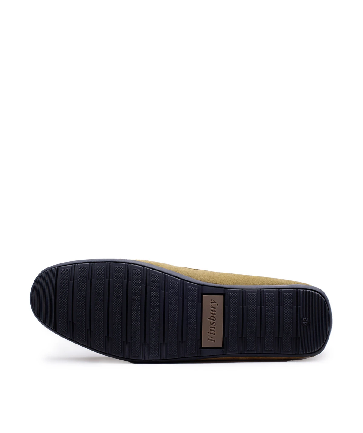 Mocassin DANDY Veau Velours Kaki – Image 4