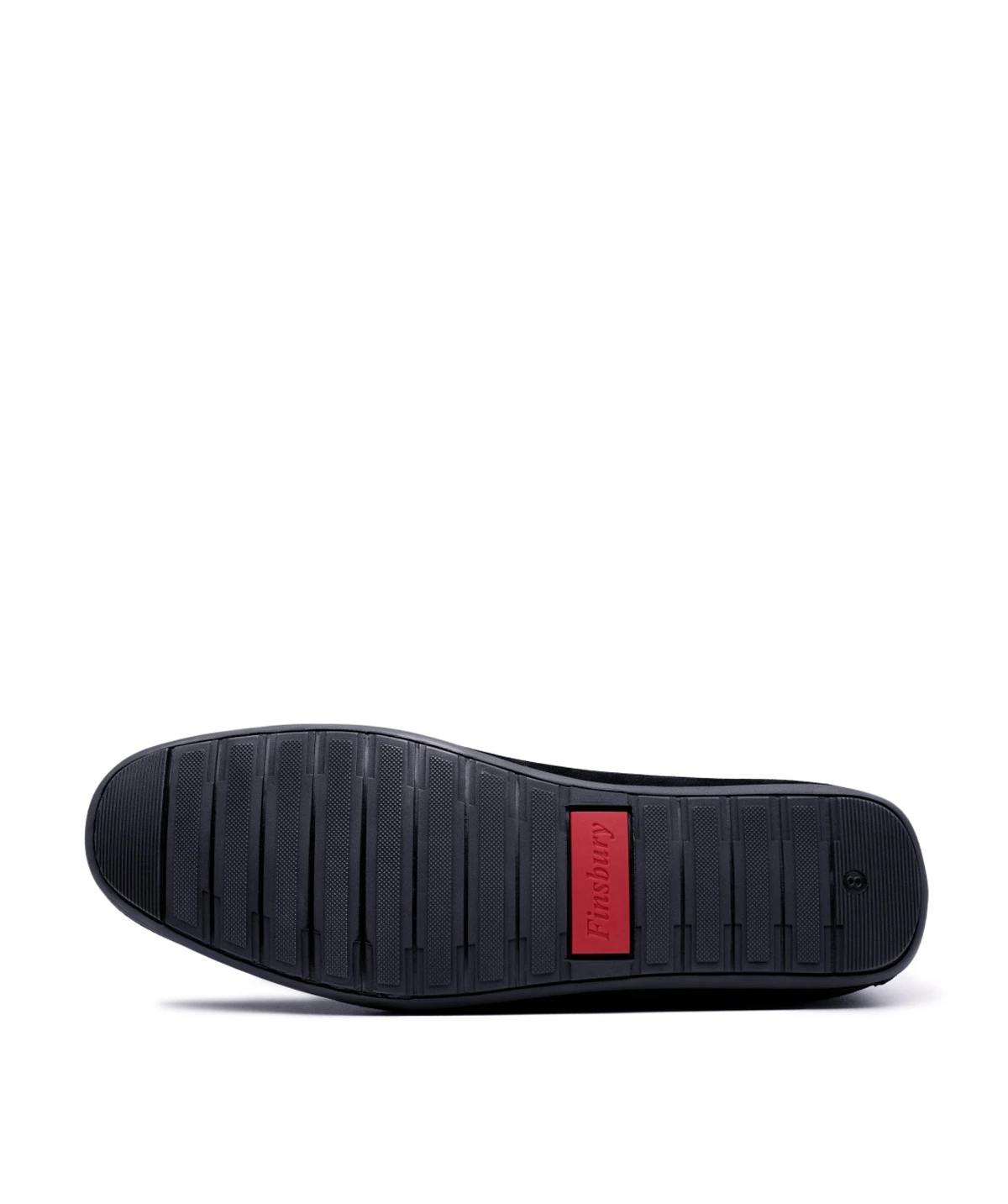 Mocassin DANDY Veau Velours Noir – Image 4