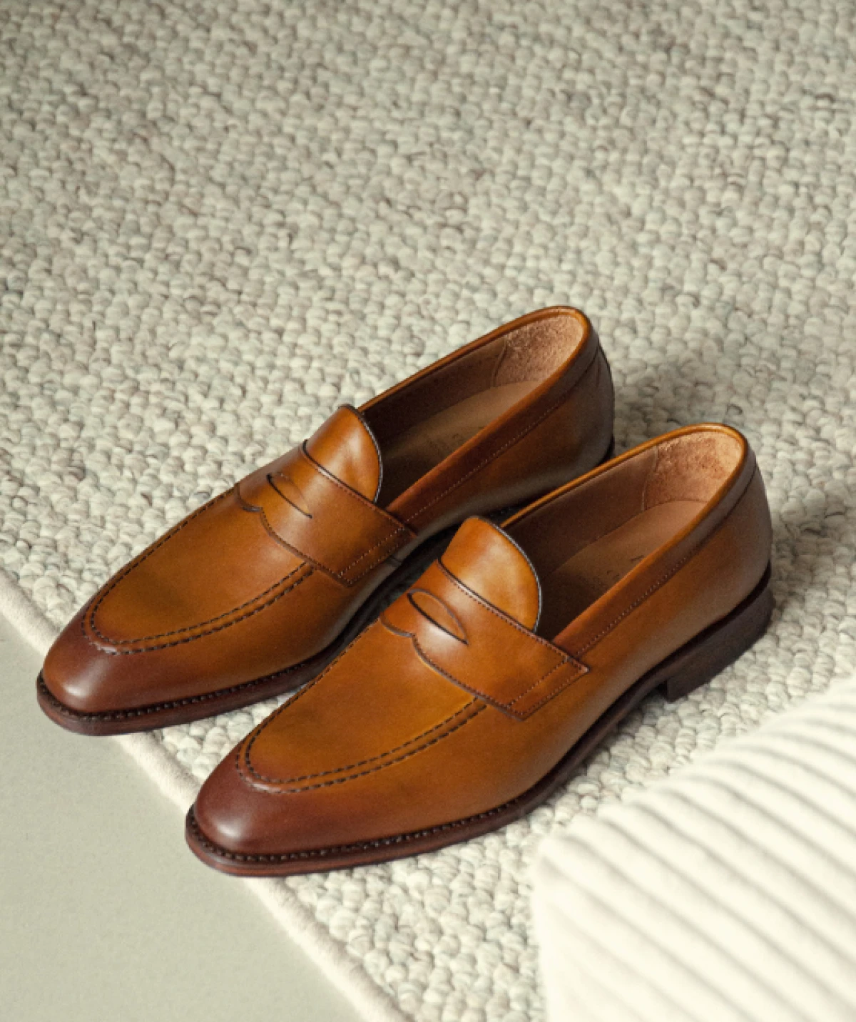 Mocassin LINCOLN Marron – Image 3