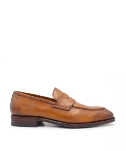 Mocassin LINCOLN Marron
