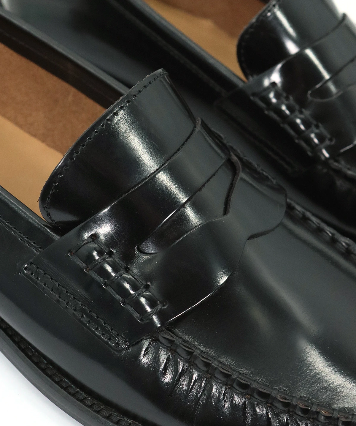 Mocassins LOUISE NOIR – Image 5