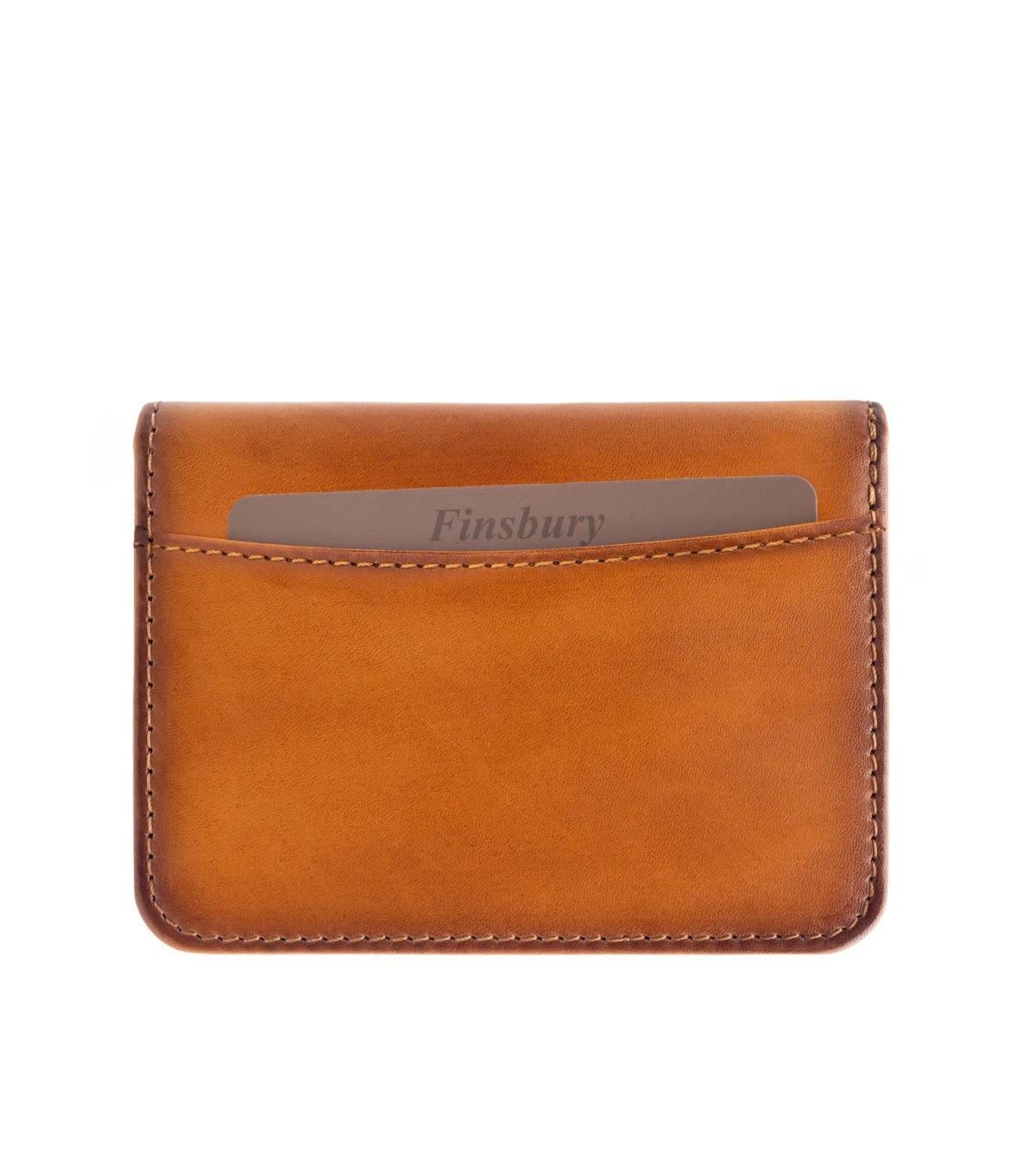 Porte-cartes à Deux Volets Gold – Image 2