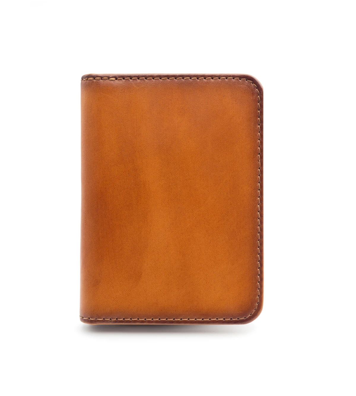 Porte-cartes à Deux Volets Gold – Image 3