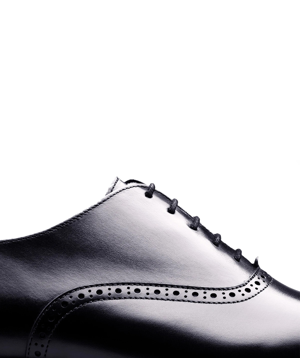 Richelieu BALMORAL Noir – Image 4