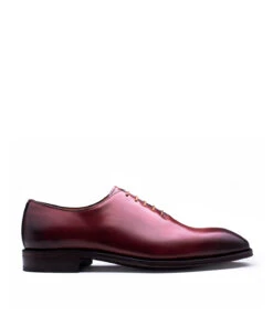 Richelieu GIULIA Bordeaux Patiné