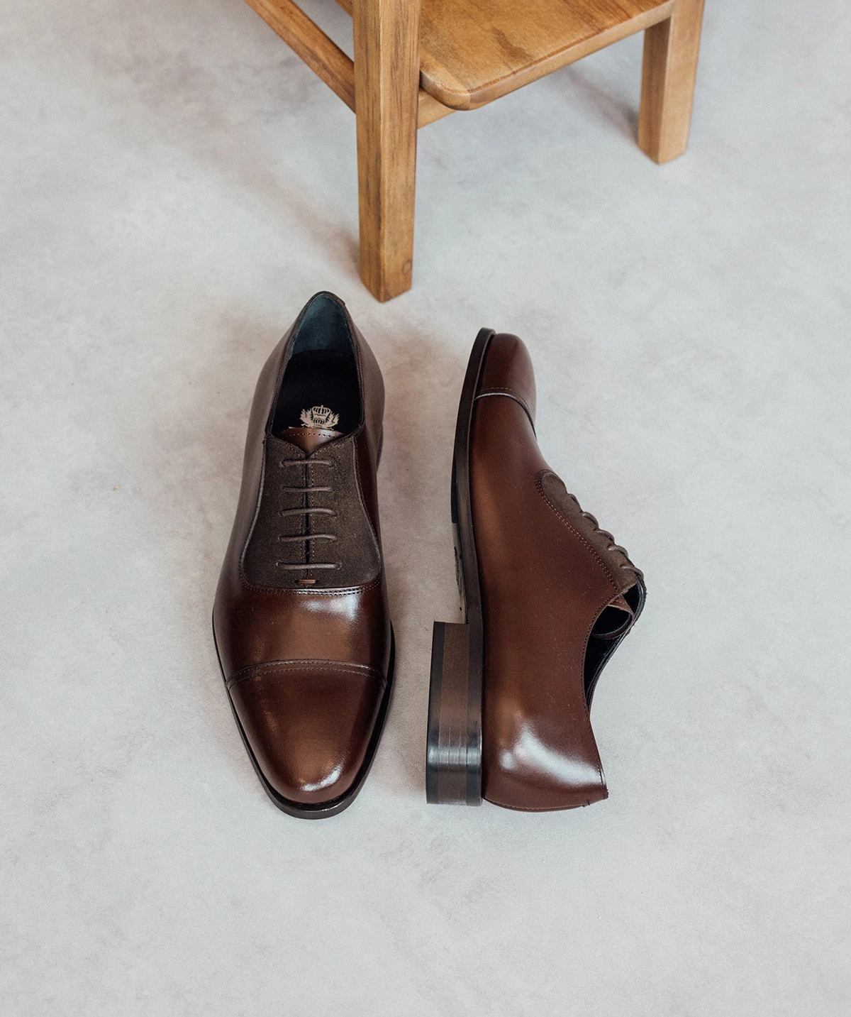 Richelieu HEATHROW Marron – Image 5