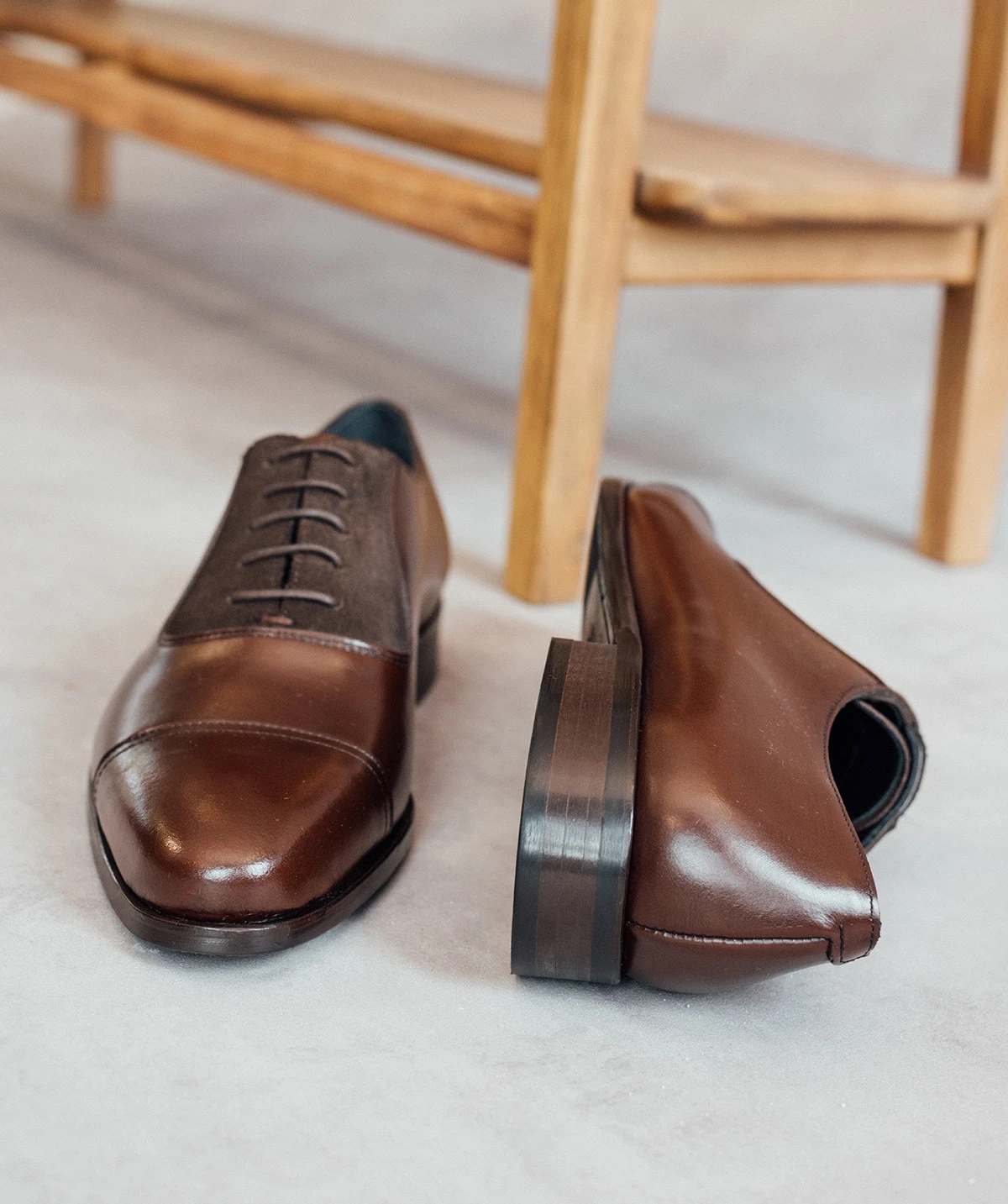 Richelieu HEATHROW Marron – Image 6