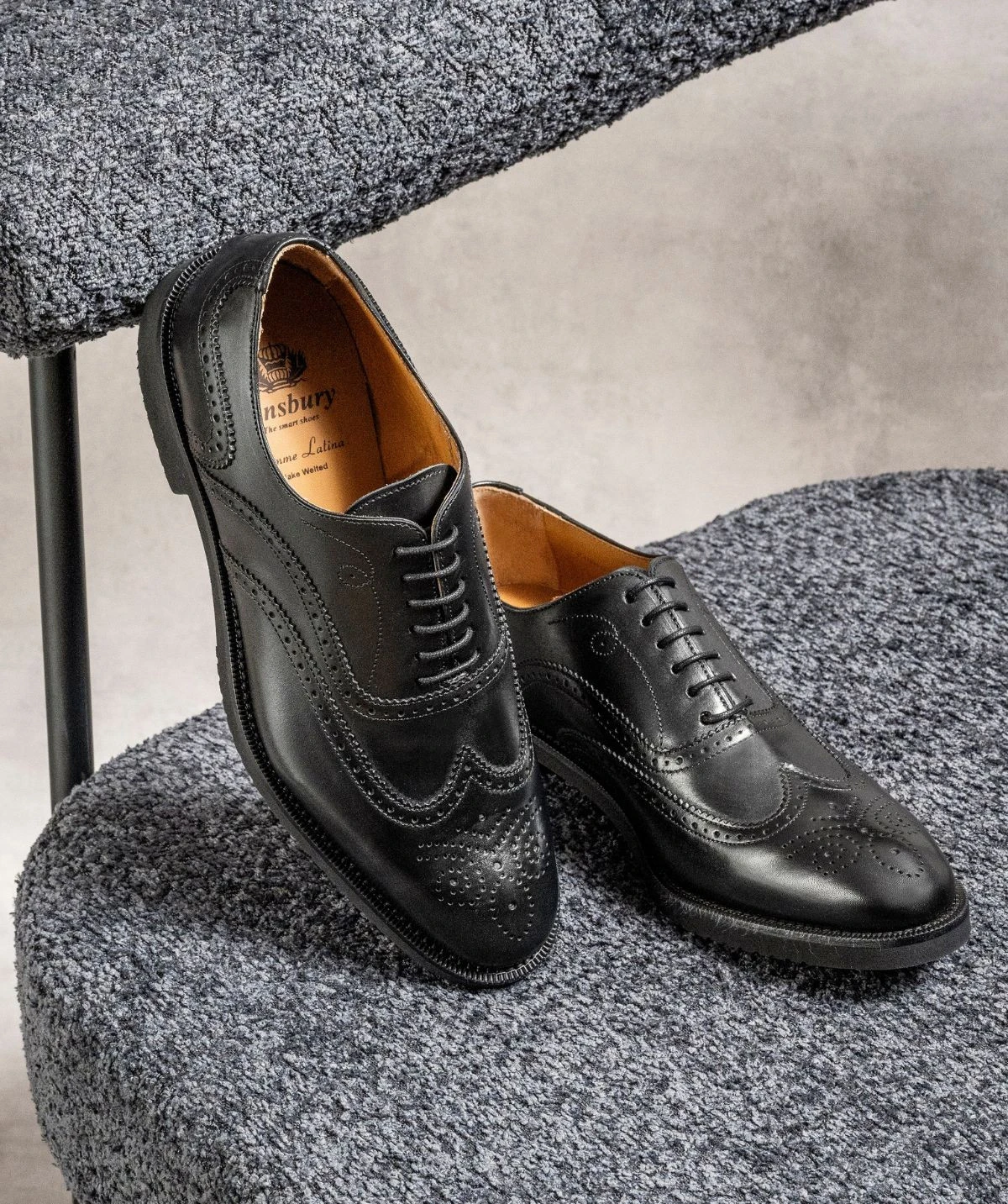 Richelieu Kendal Noir – Image 2