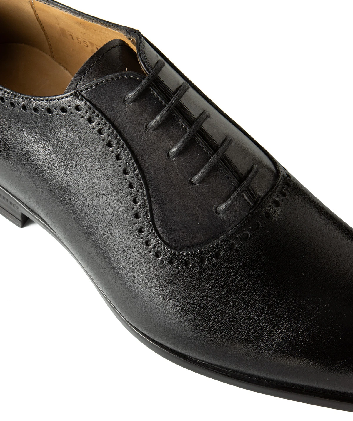 Richelieu KENWOOD Noir – Image 5