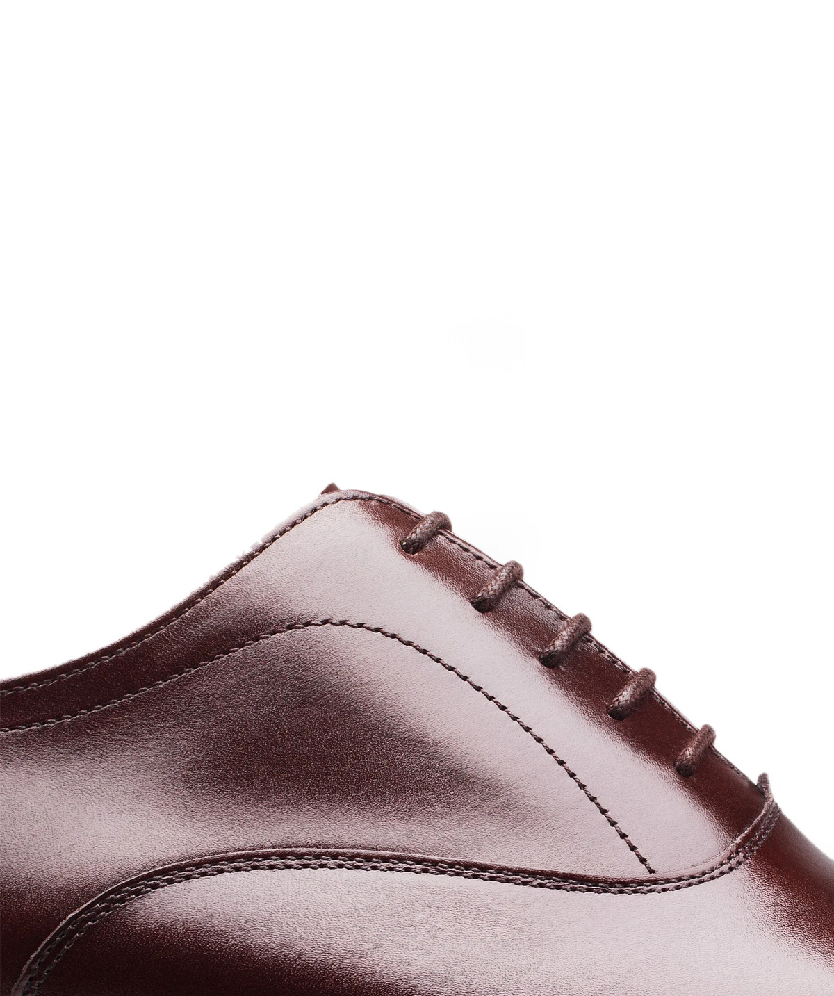 Richelieu WHITNEY Marron Foncé – Image 4