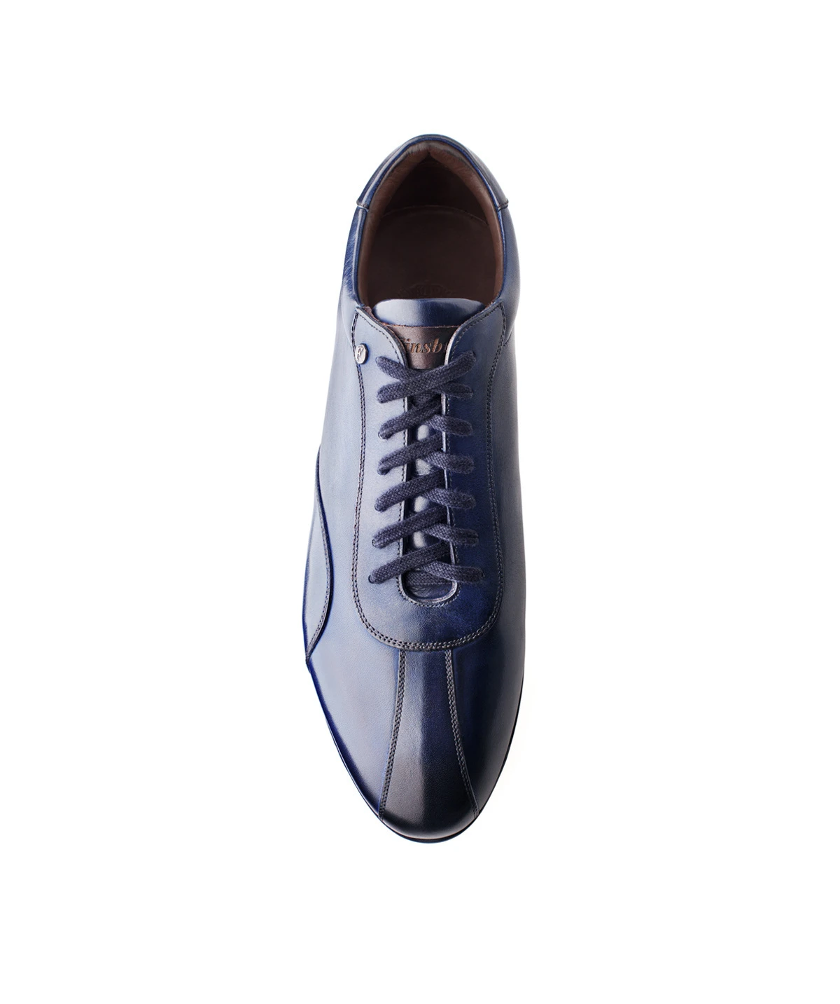 Sneakers COPAN Bleu Patine – Image 3