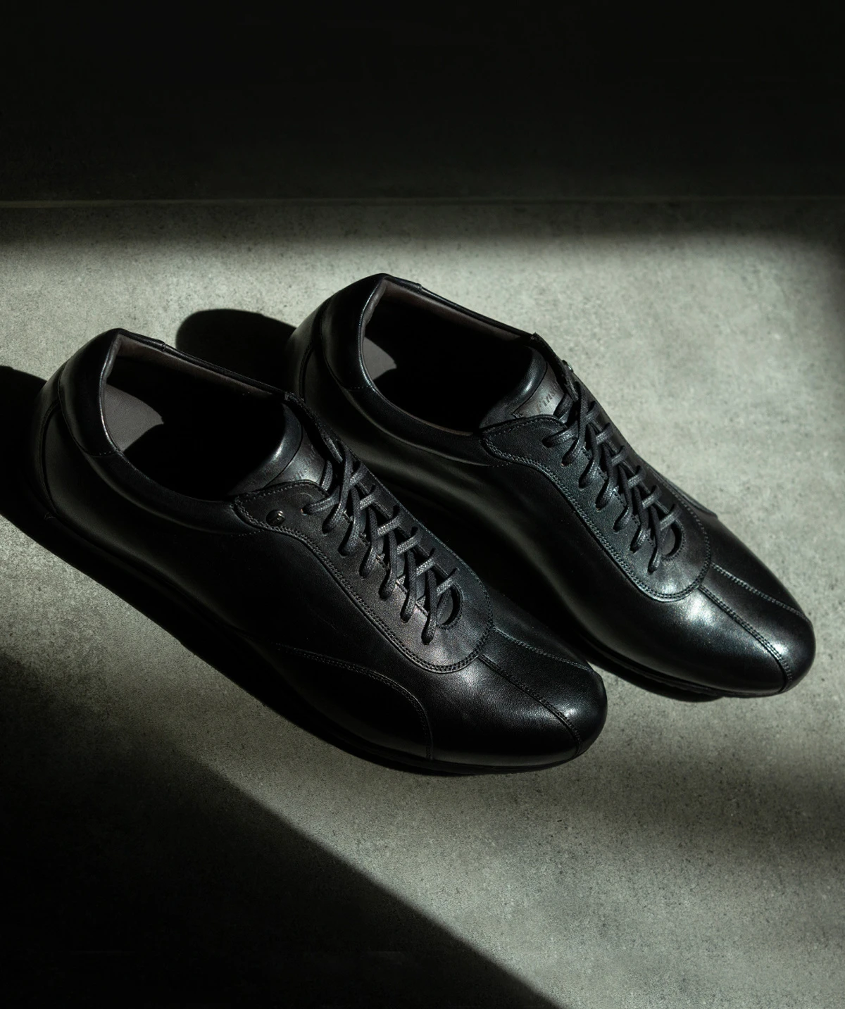 Sneakers COPAN Noir – Image 2