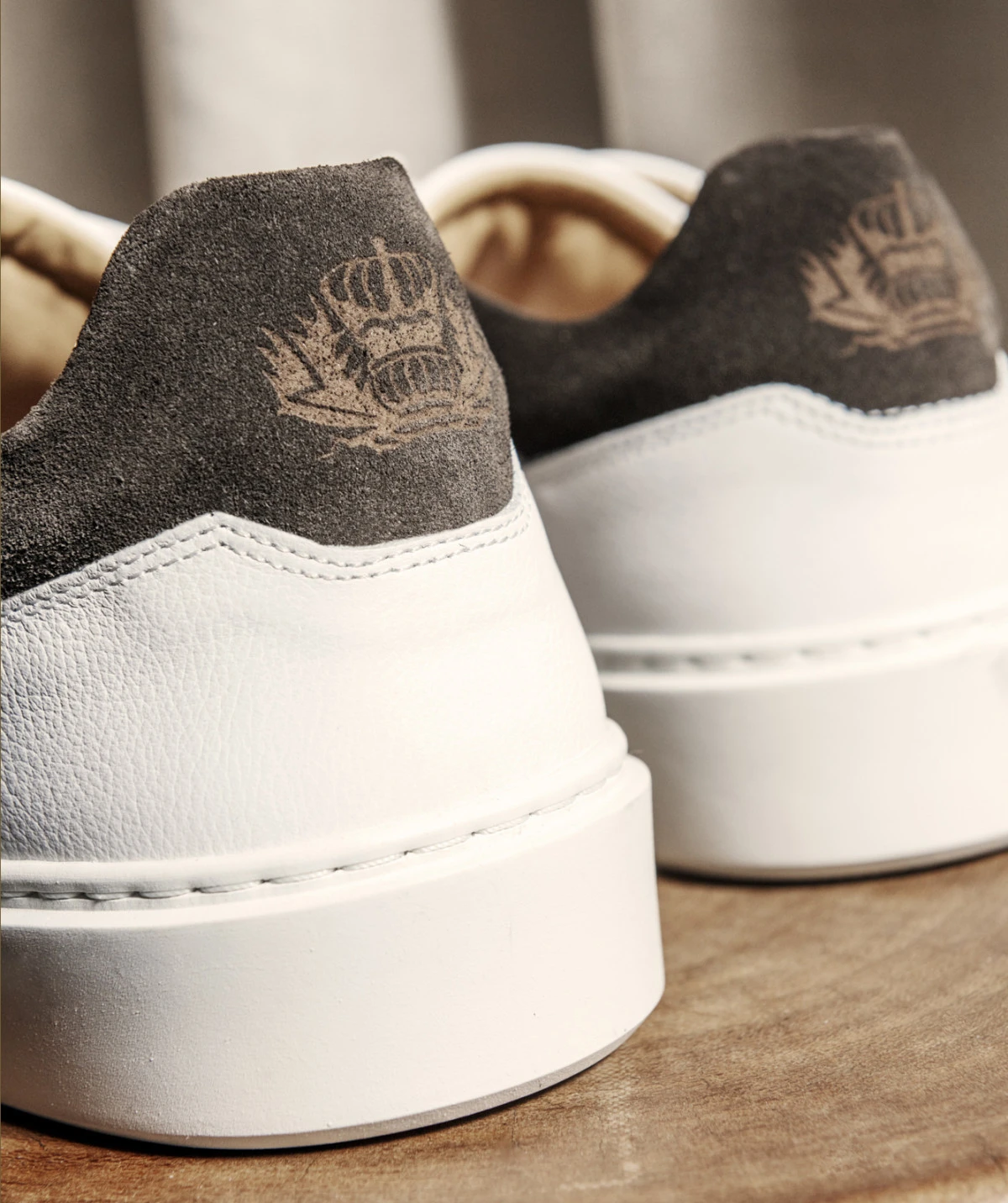 Sneakers Daytona Blanc – Image 6