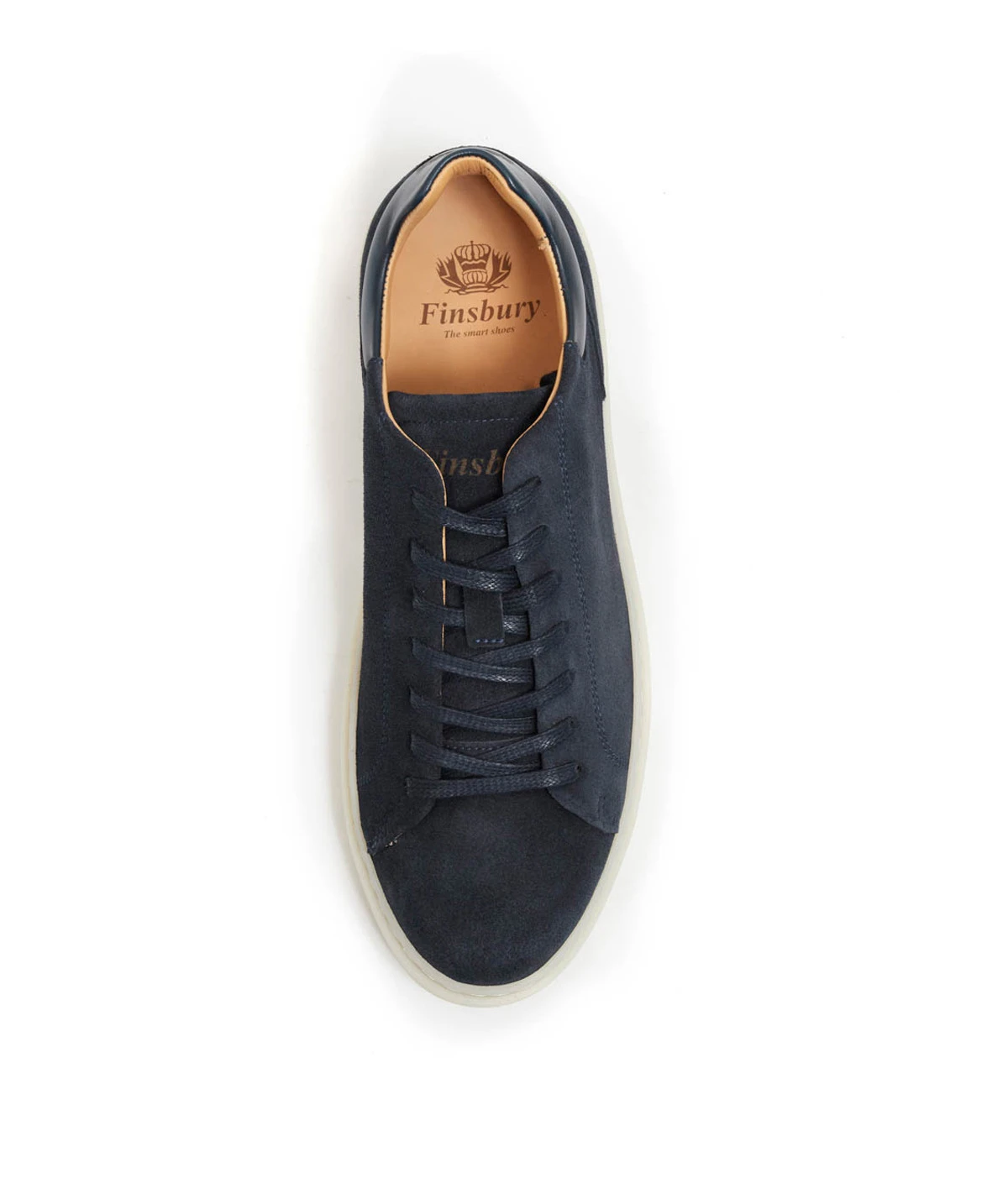 Sneakers Daytona Daim Marine – Image 5