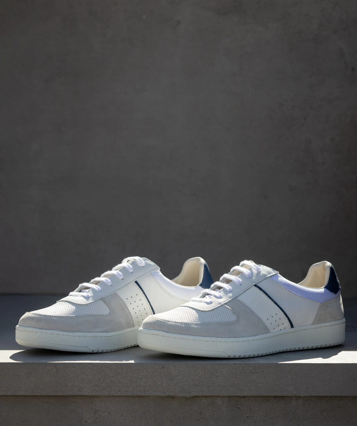 Sneakers GRANT Blanc – Image 3