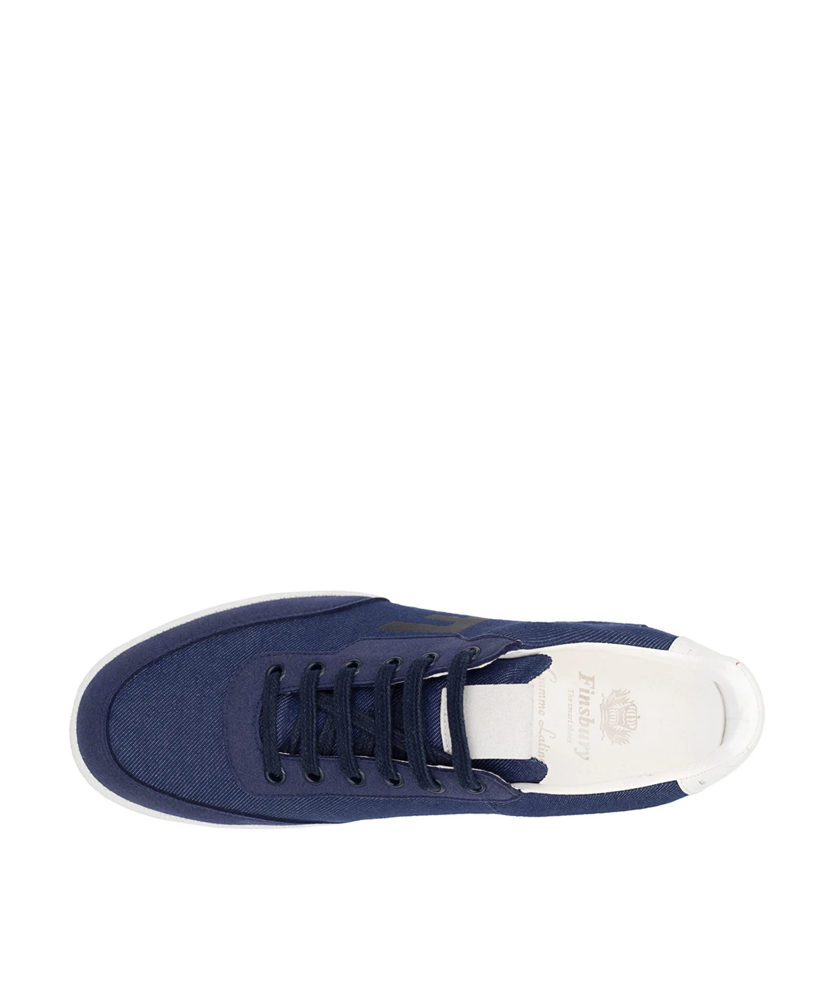 Sneakers Greenwood Bleu Marine – Image 3