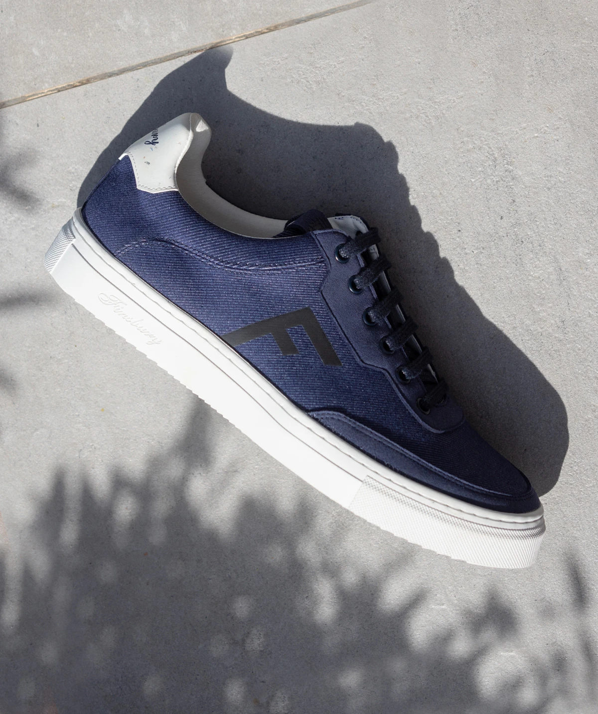 Sneakers Greenwood Bleu Marine – Image 7