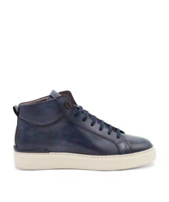 Sneakers Montante RIVA Bleu